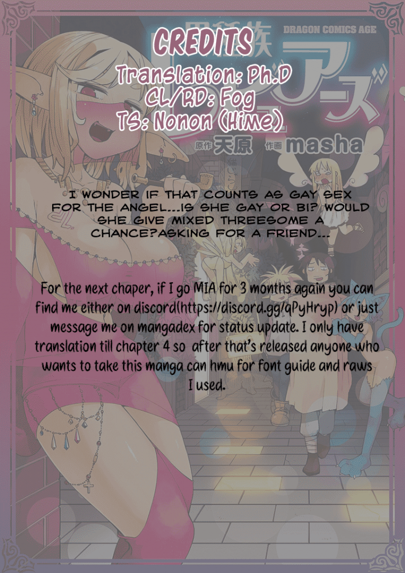 Ishuzoku Reviewers Chapter 3 Page 11