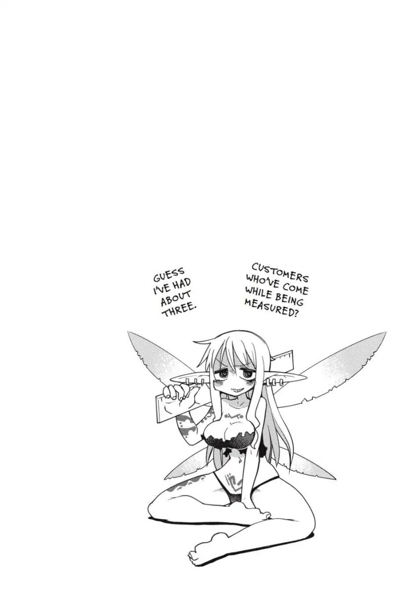 Ishuzoku Reviewers Chapter 4 Page 12