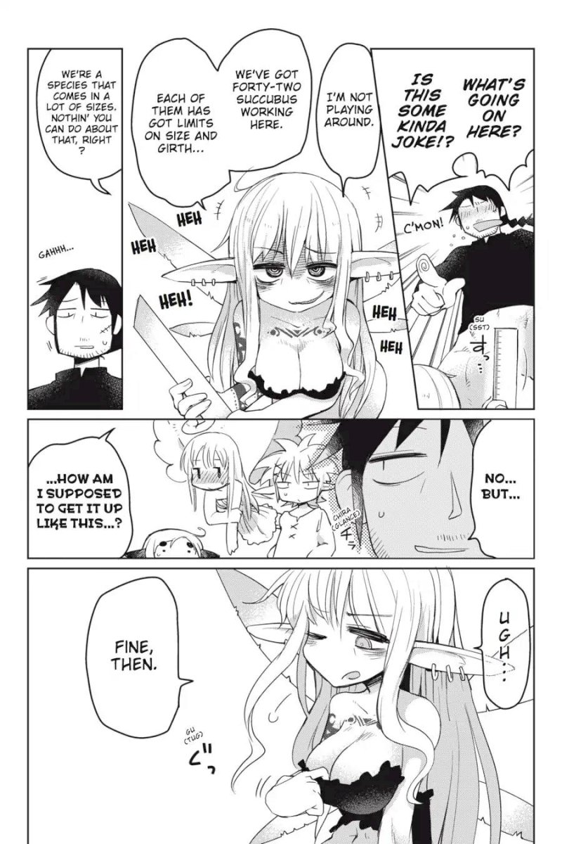 Ishuzoku Reviewers Chapter 4 Page 5
