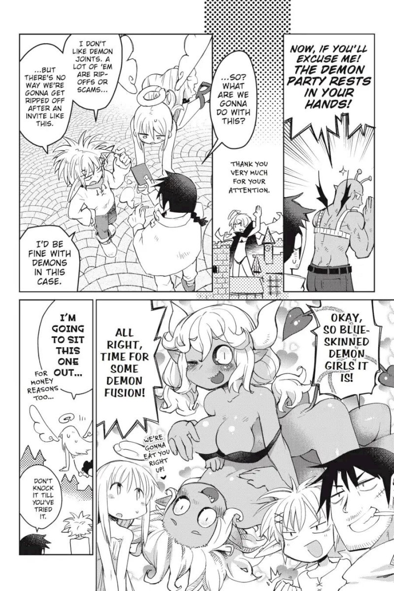 Ishuzoku Reviewers Chapter 5 Page 6