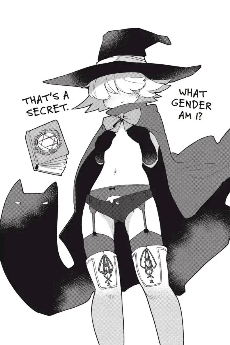 Ishuzoku Reviewers Chapter 6 Page 10