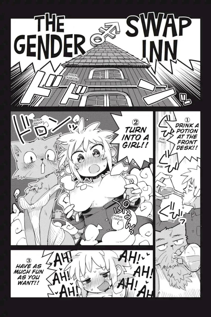 Ishuzoku Reviewers Chapter 6 Page 3