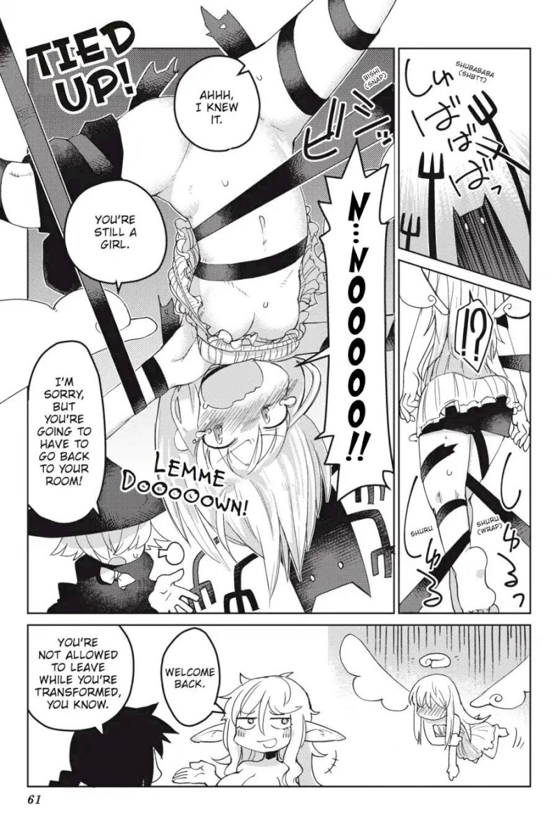 Ishuzoku Reviewers Chapter 6 Page 7