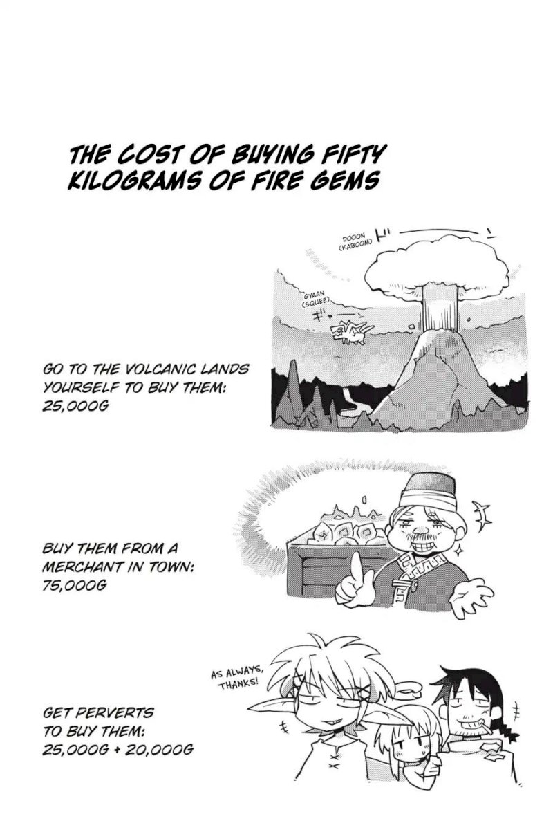 Ishuzoku Reviewers Chapter 8 Page 11