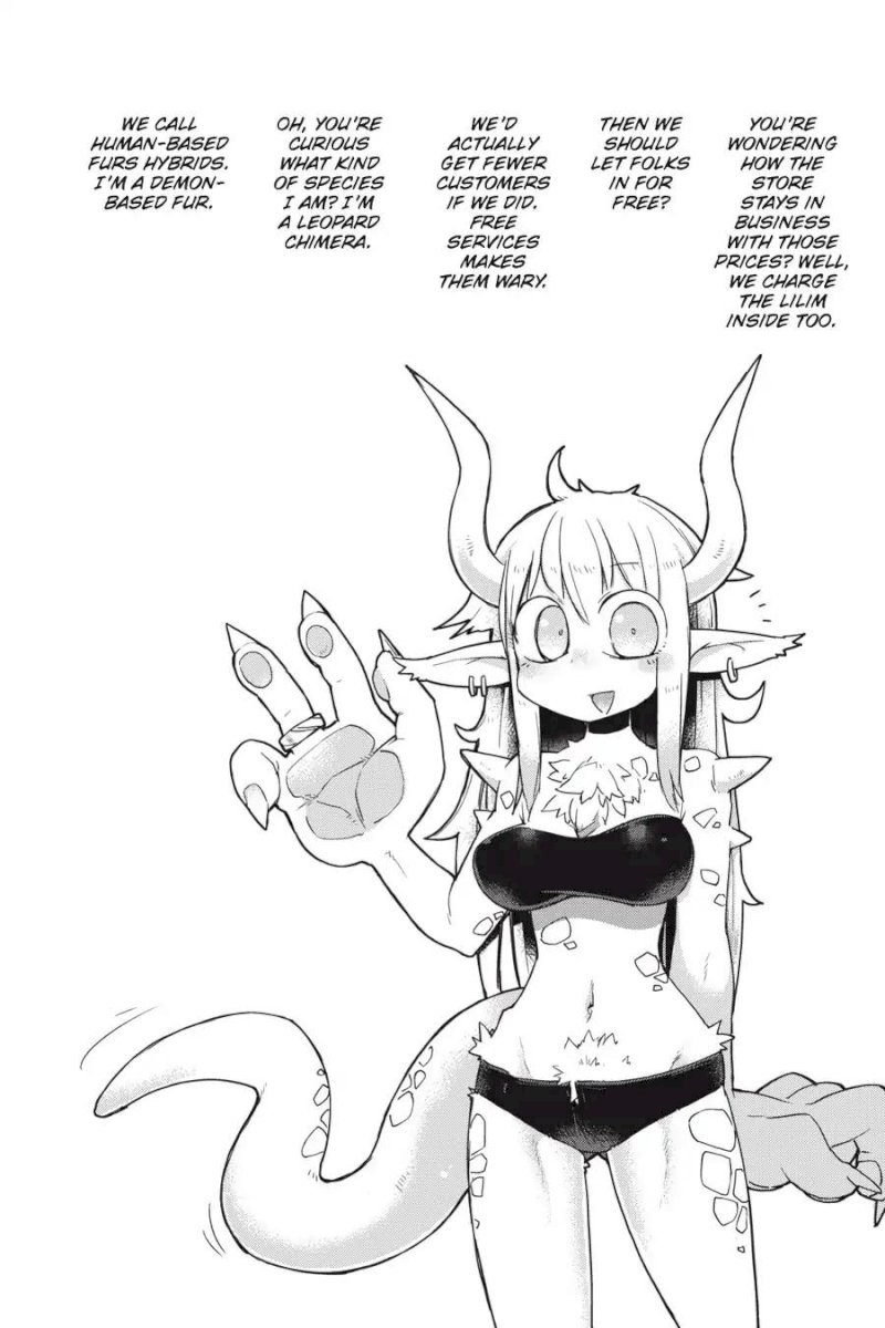 Ishuzoku Reviewers Chapter 9 Page 10
