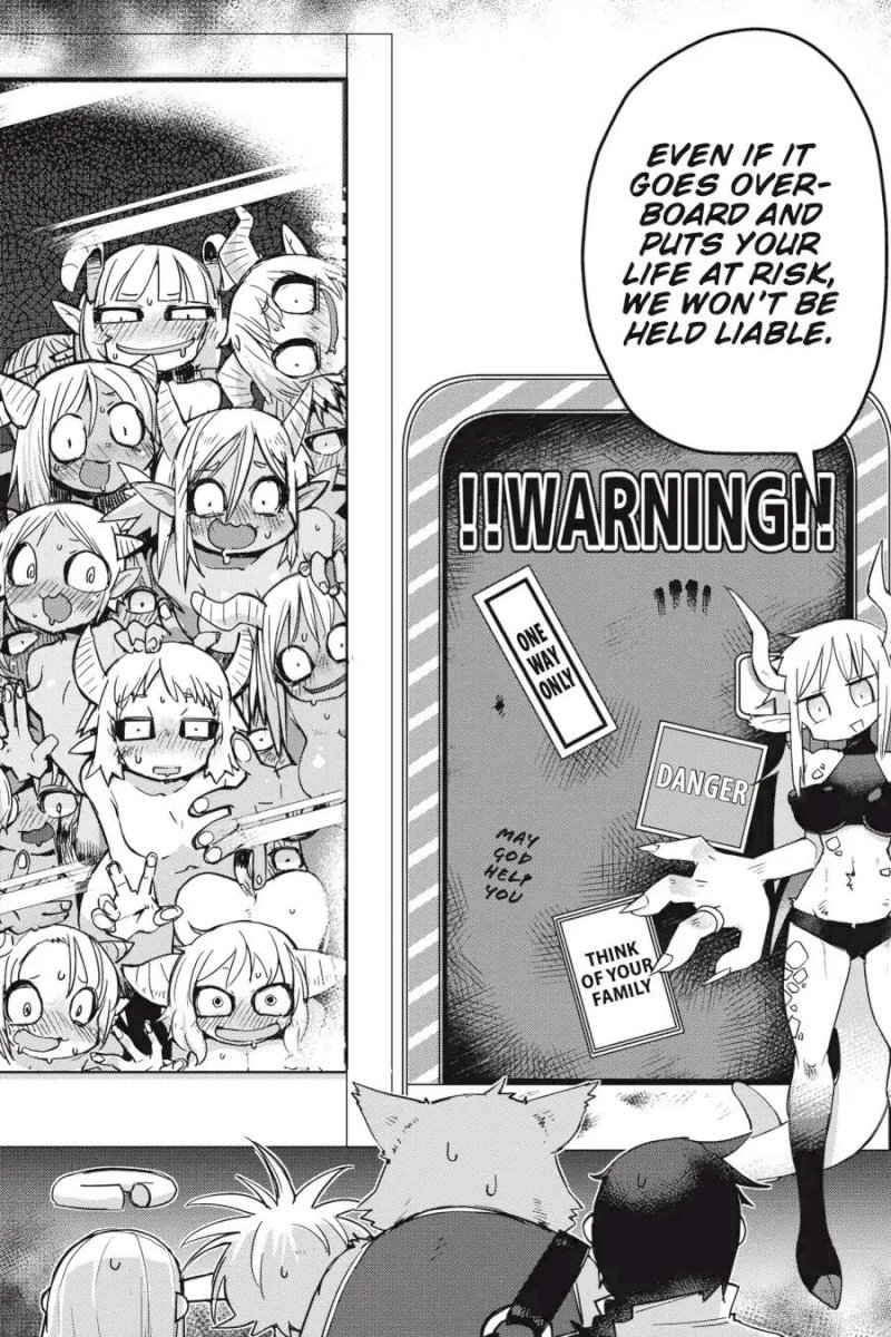 Ishuzoku Reviewers Chapter 9 Page 4