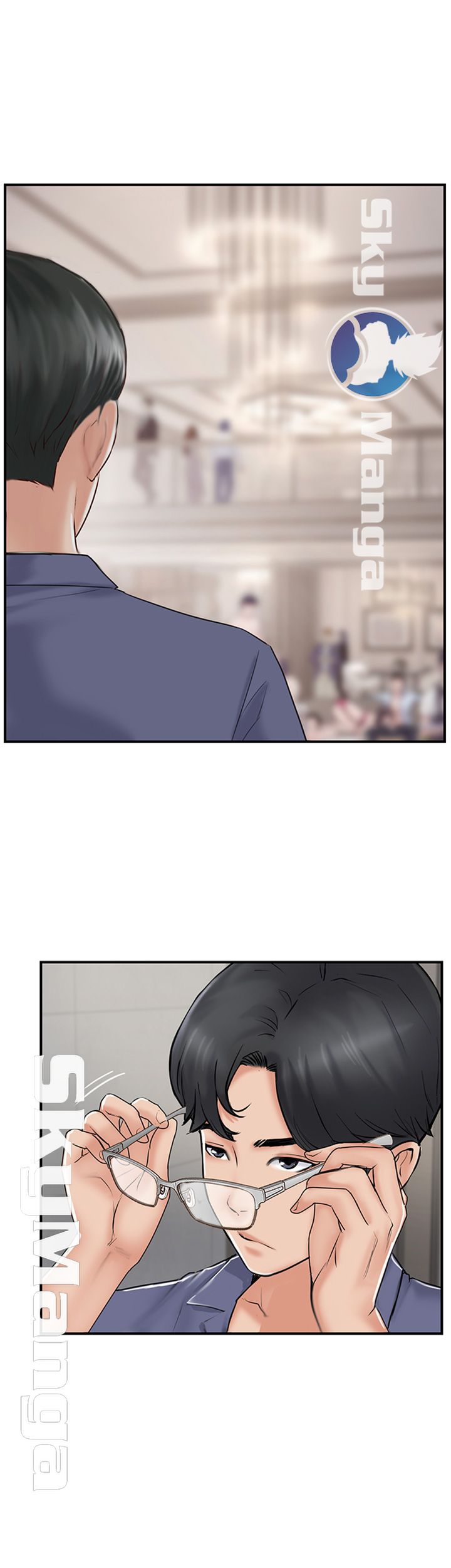 Swinging Raw Chapter 28 Page 43
