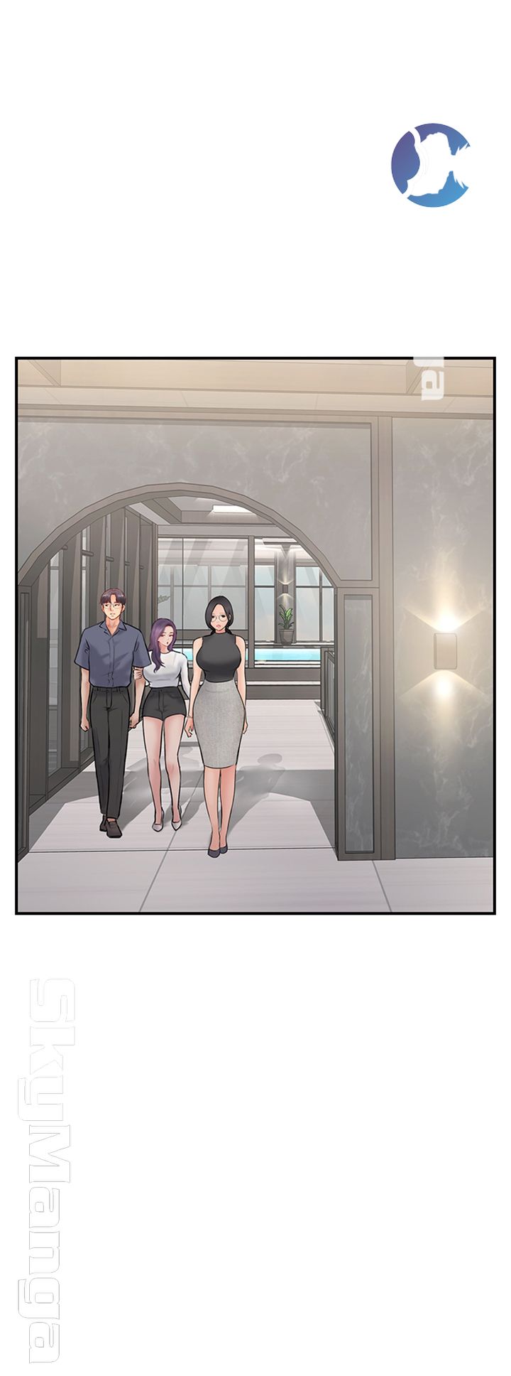 Swinging Raw Chapter 29 Page 1