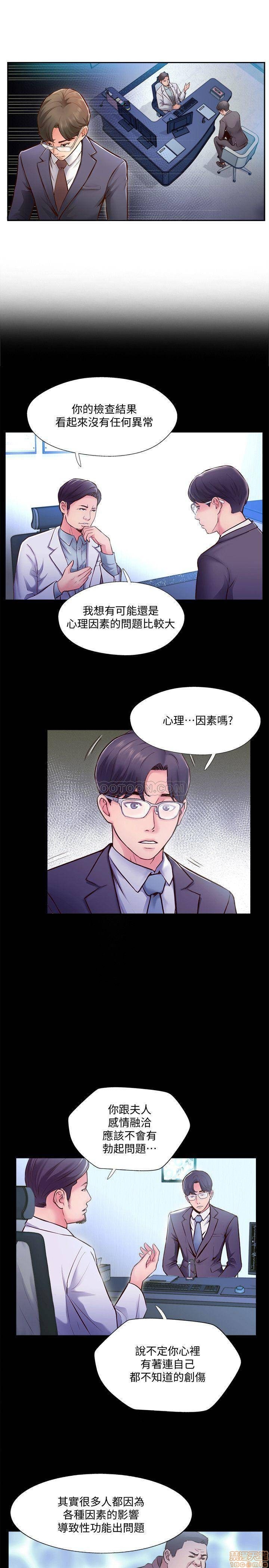 Swinging Raw Chapter 3 Page 20