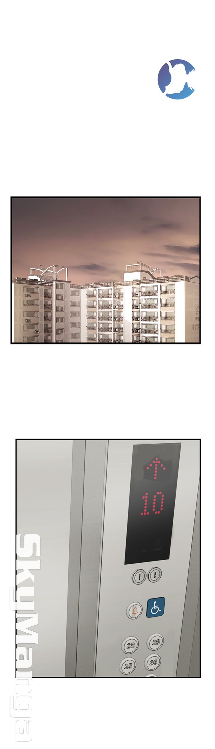 Swinging Raw Chapter 33 Page 10