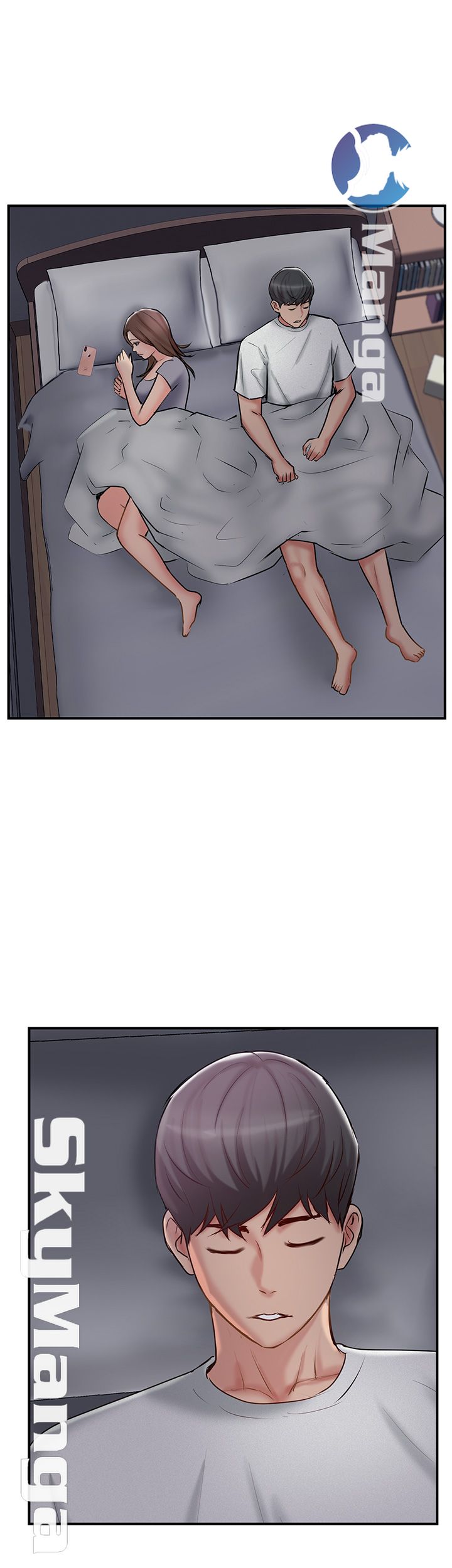 Swinging Raw Chapter 39 Page 44