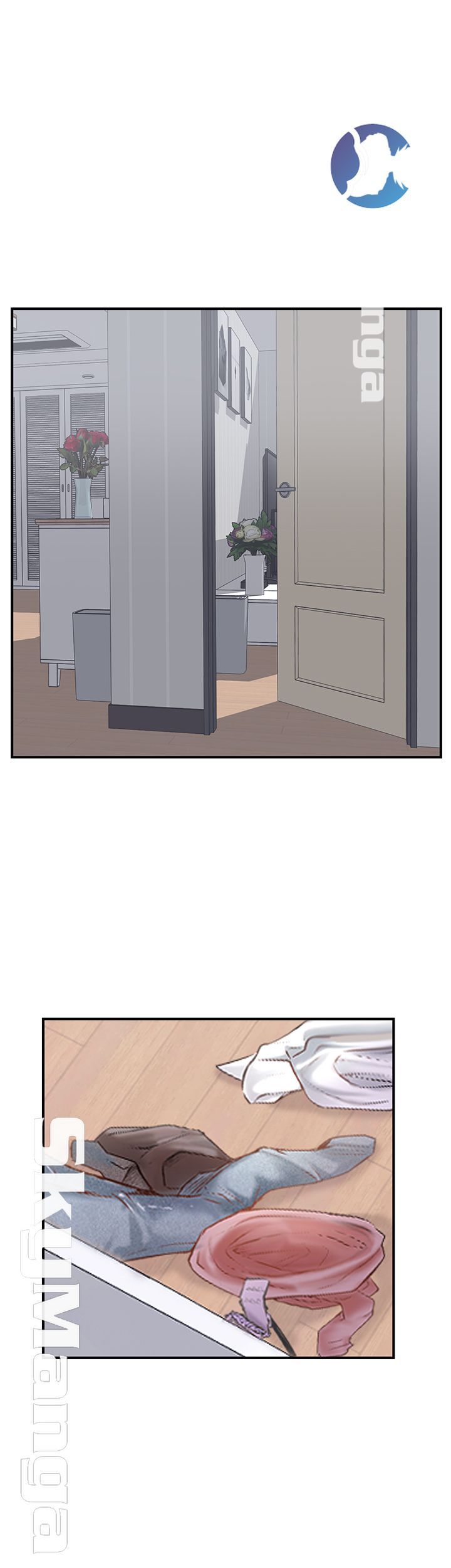 Swinging Raw Chapter 43 Page 38