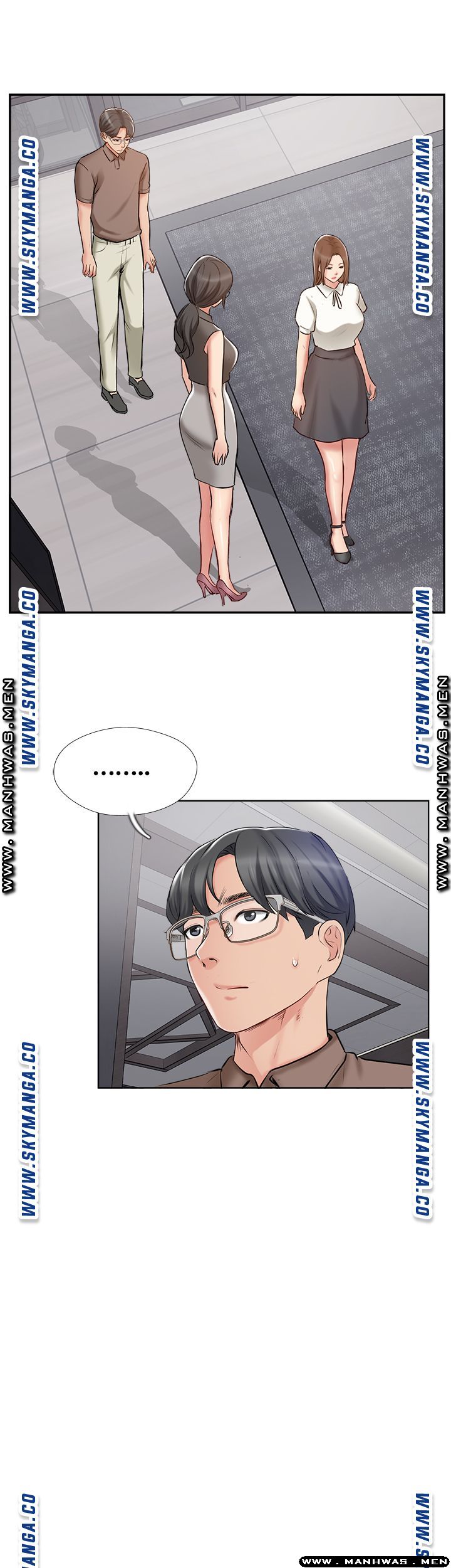 Swinging Raw Chapter 49 Page 10
