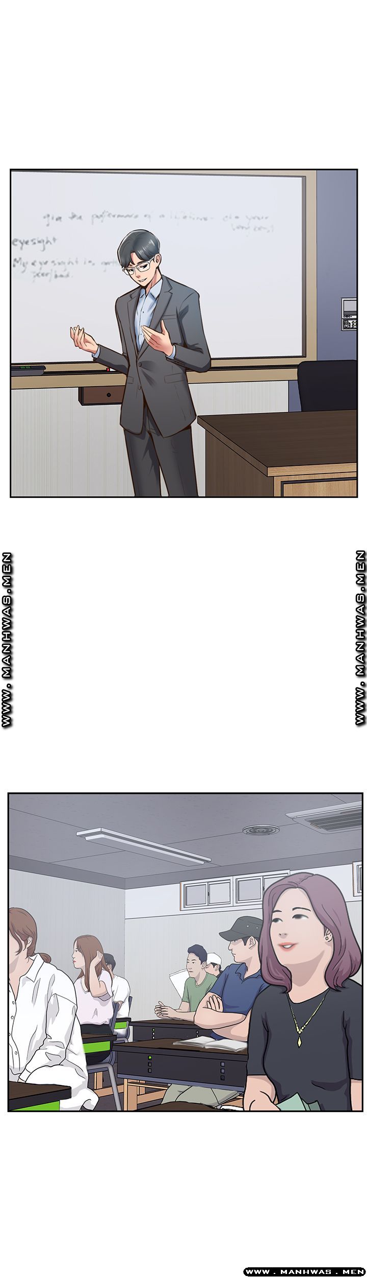 Swinging Raw Chapter 51 Page 10