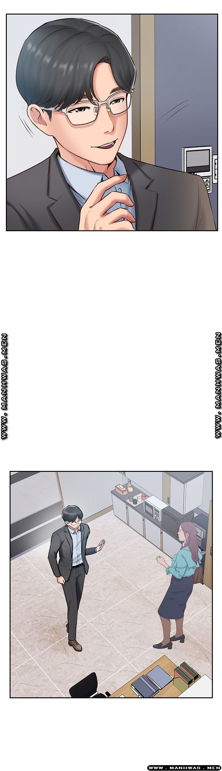 Swinging Raw Chapter 51 Page 11