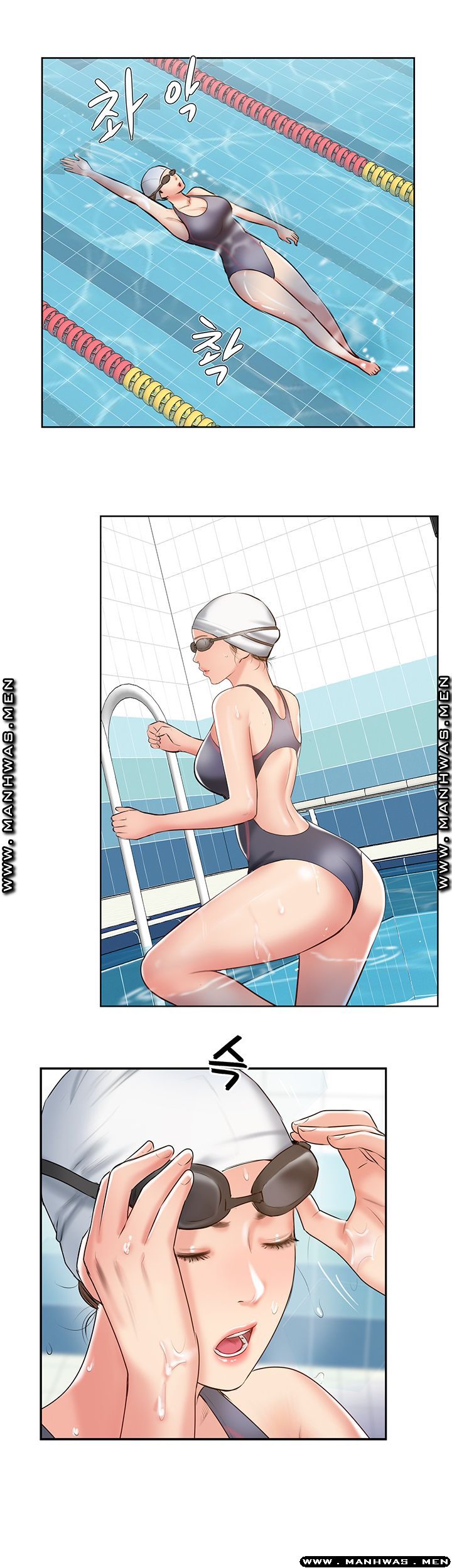Swinging Raw Chapter 51 Page 19