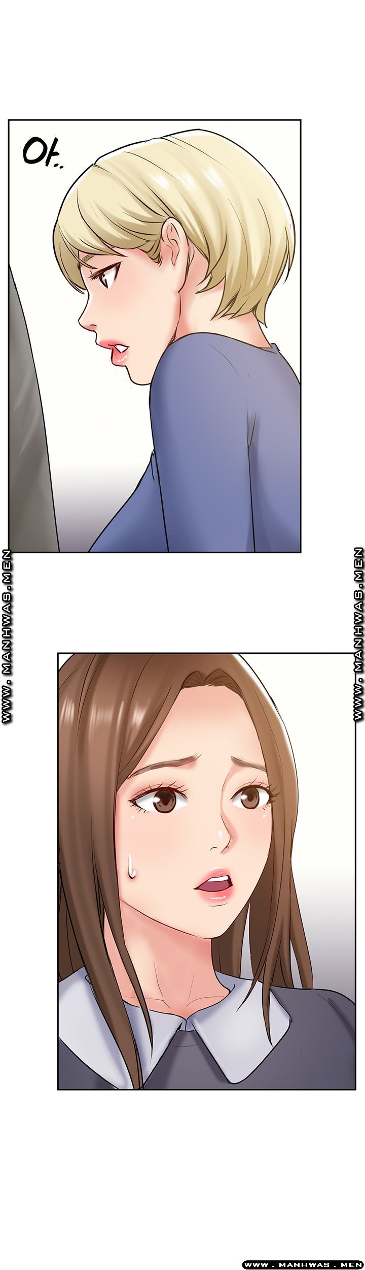 Swinging Raw Chapter 51 Page 28