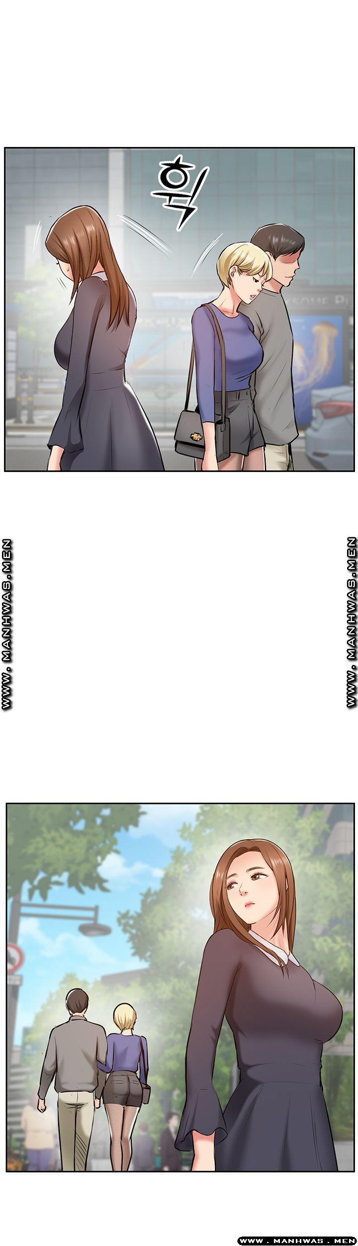 Swinging Raw Chapter 51 Page 29
