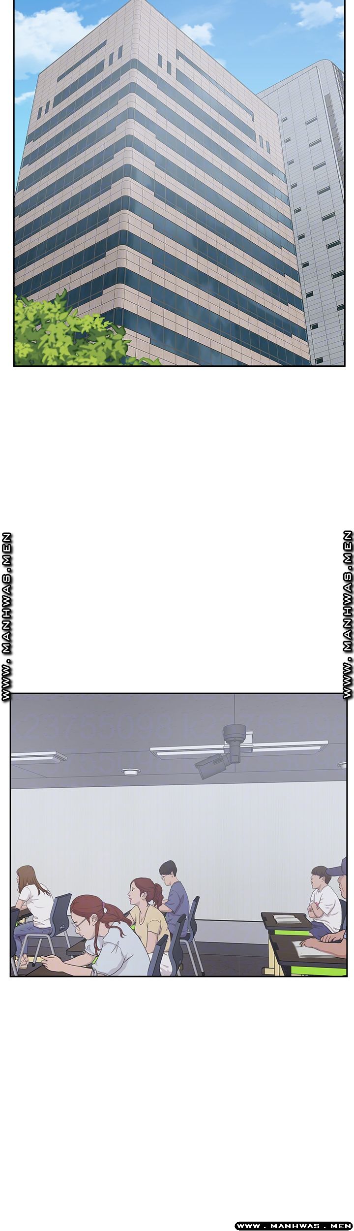 Swinging Raw Chapter 51 Page 8