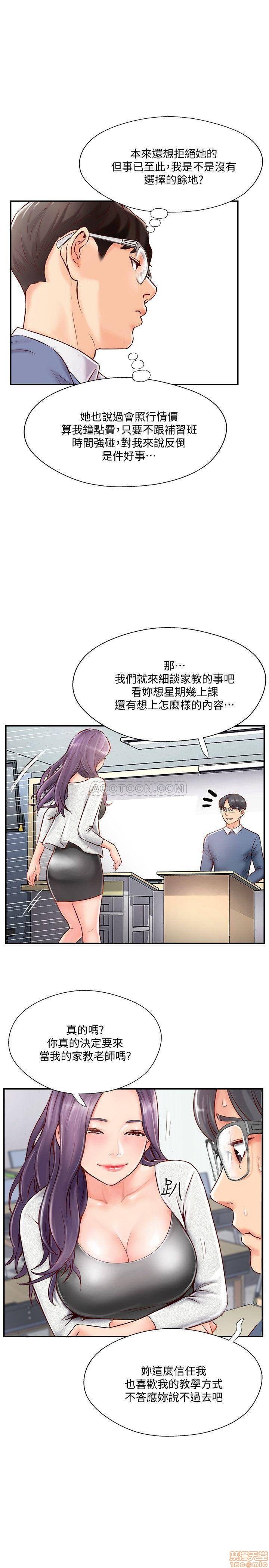 Swinging Raw Chapter 6 Page 33