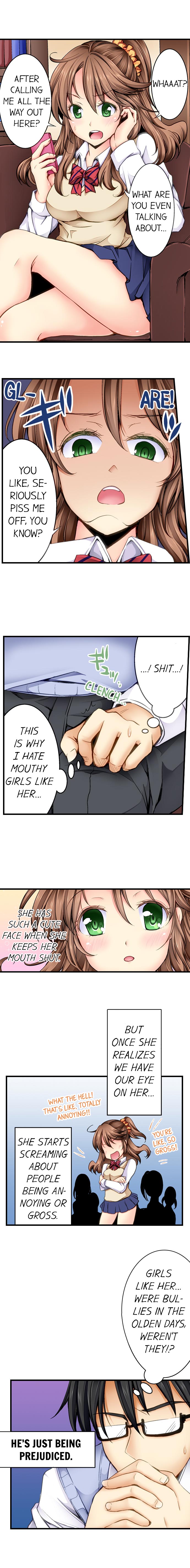 Why Can't i Have Sex With My Teacher? Chapter 1 Page 3