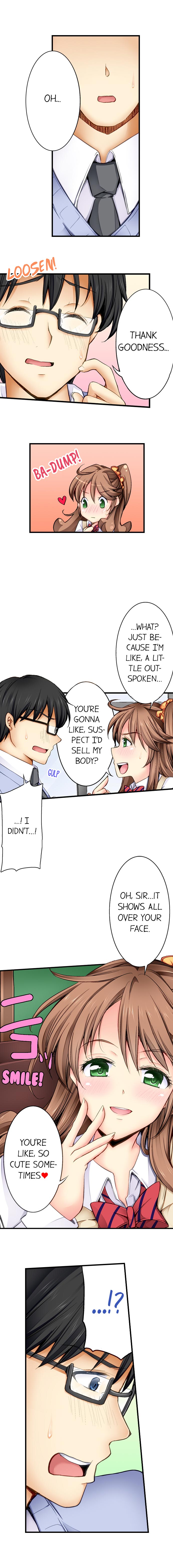 Why Can't i Have Sex With My Teacher? Chapter 1 Page 6