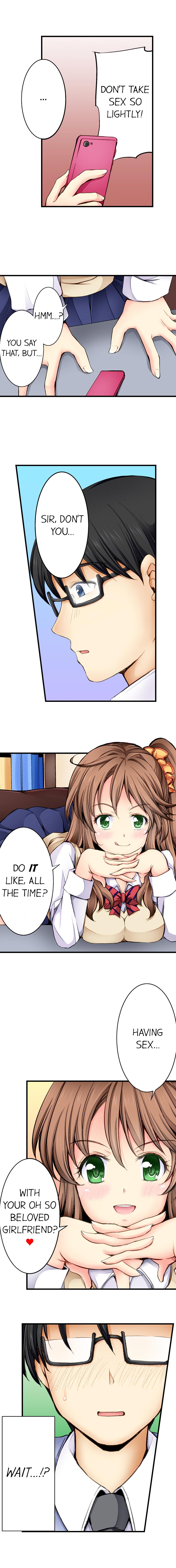 Why Can't i Have Sex With My Teacher? Chapter 1 Page 8