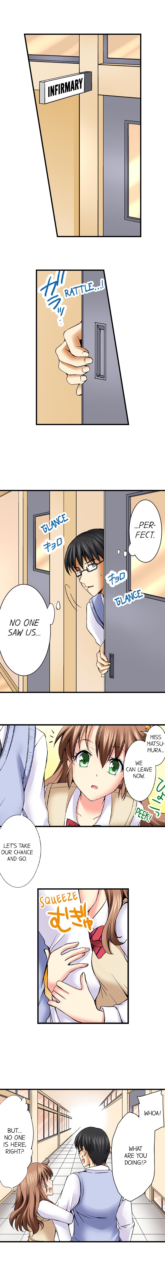 Why Can't i Have Sex With My Teacher? Chapter 10 Page 2