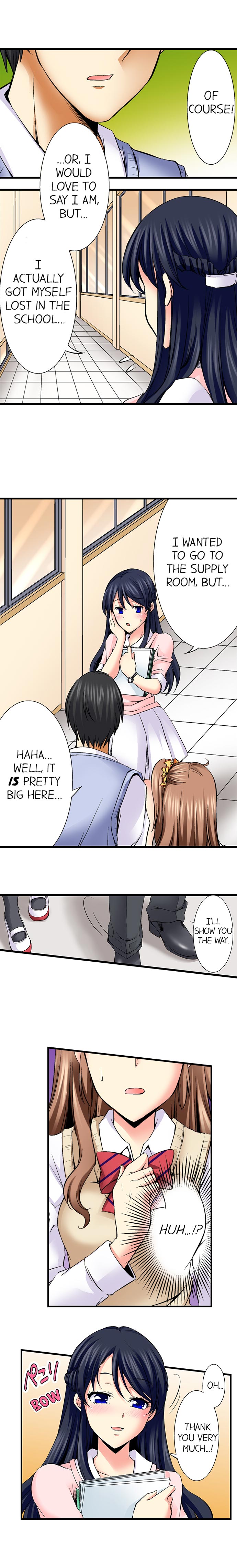 Why Can't i Have Sex With My Teacher? Chapter 10 Page 5