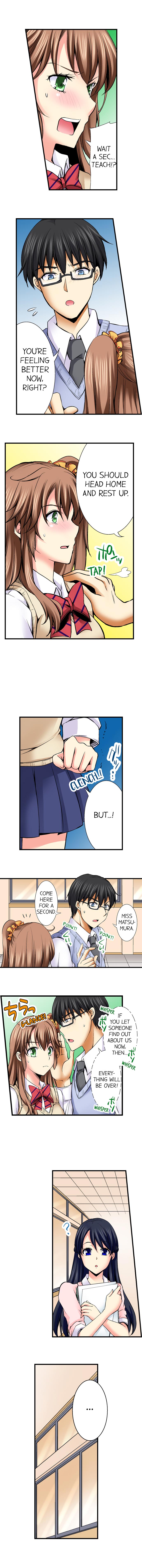 Why Can't i Have Sex With My Teacher? Chapter 10 Page 6
