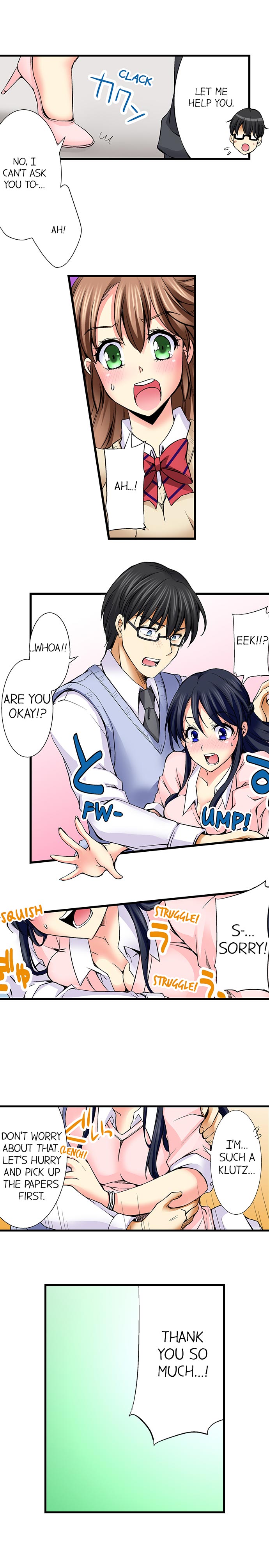 Why Can't i Have Sex With My Teacher? Chapter 10 Page 8