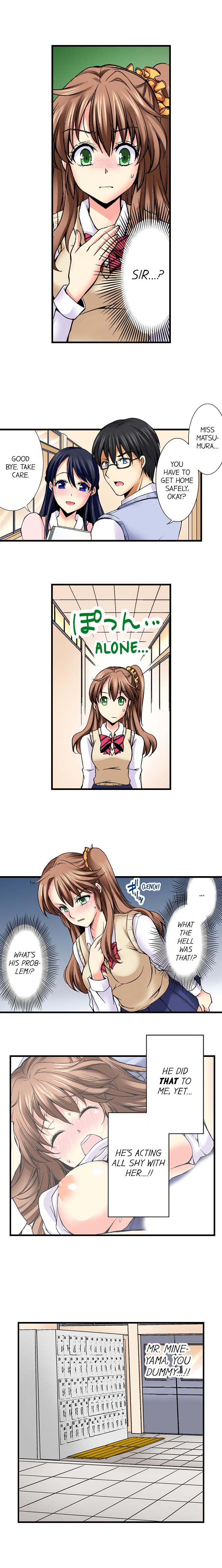 Why Can't i Have Sex With My Teacher? Chapter 10 Page 9