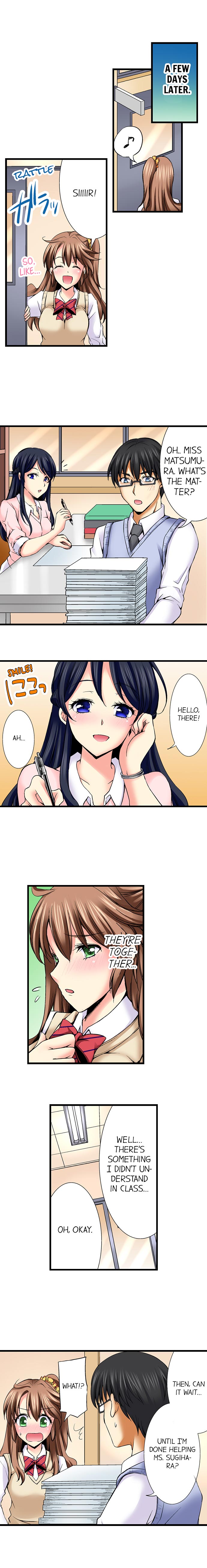Why Can't i Have Sex With My Teacher? Chapter 11 Page 2