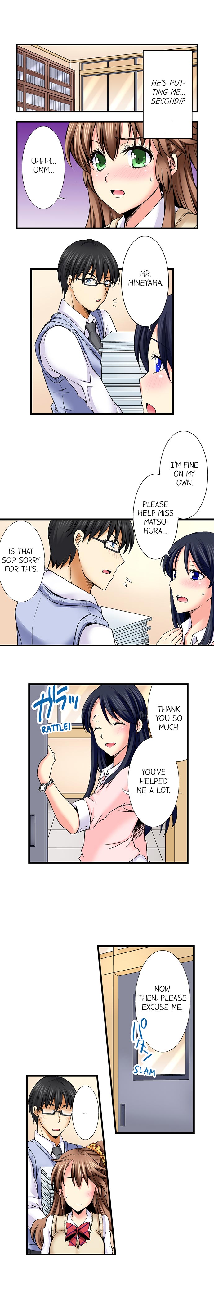 Why Can't i Have Sex With My Teacher? Chapter 11 Page 3
