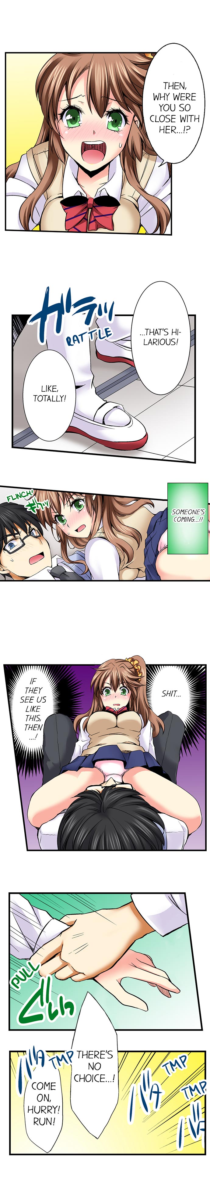 Why Can't i Have Sex With My Teacher? Chapter 11 Page 6