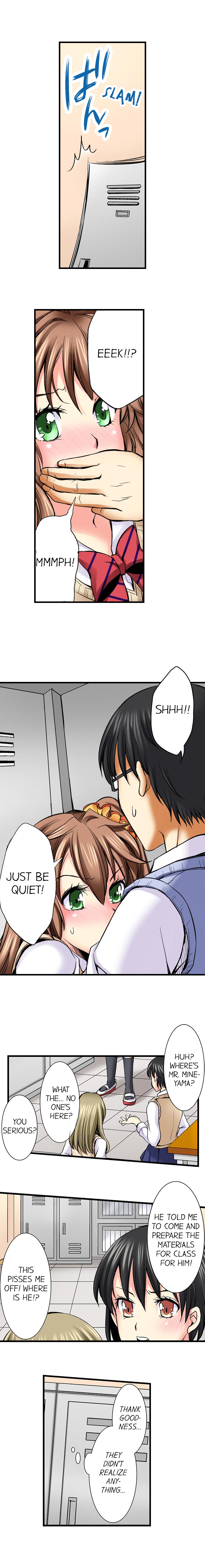 Why Can't i Have Sex With My Teacher? Chapter 11 Page 7