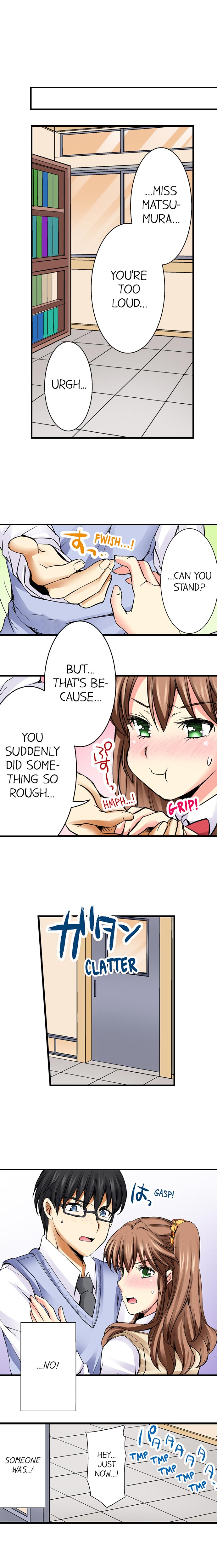Why Can't i Have Sex With My Teacher? Chapter 12 Page 9