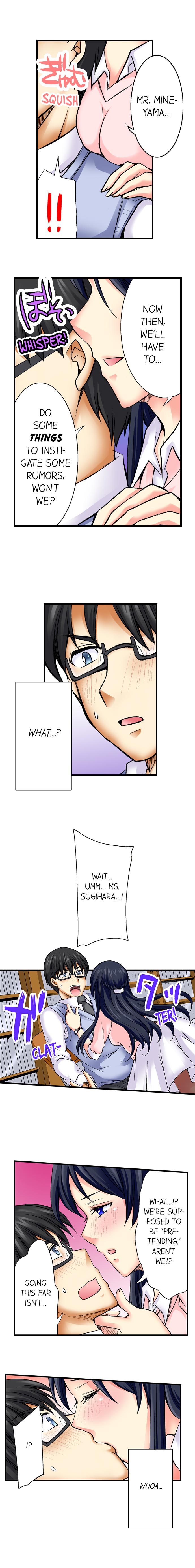 Why Can't i Have Sex With My Teacher? Chapter 13 Page 8