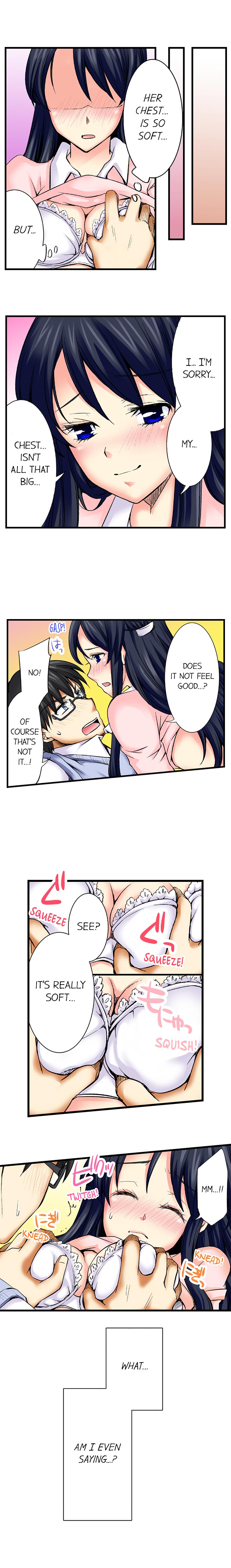 Why Can't i Have Sex With My Teacher? Chapter 14 Page 2