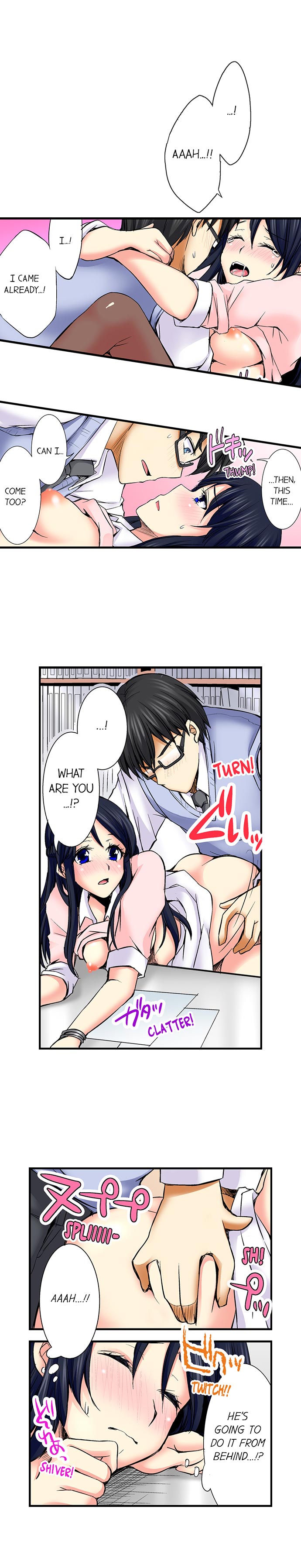 Why Can't i Have Sex With My Teacher? Chapter 15 Page 4
