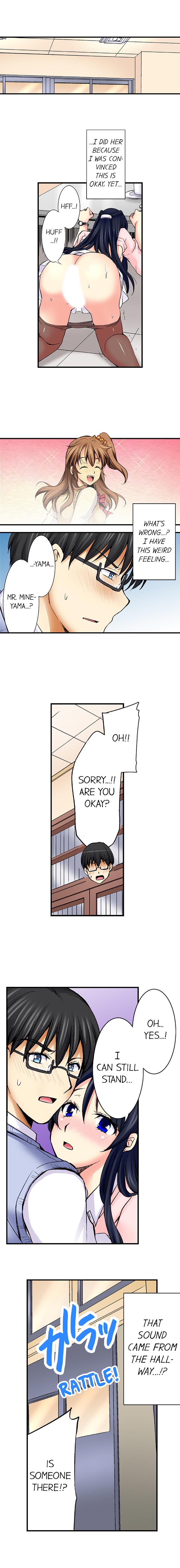 Why Can't i Have Sex With My Teacher? Chapter 15 Page 6
