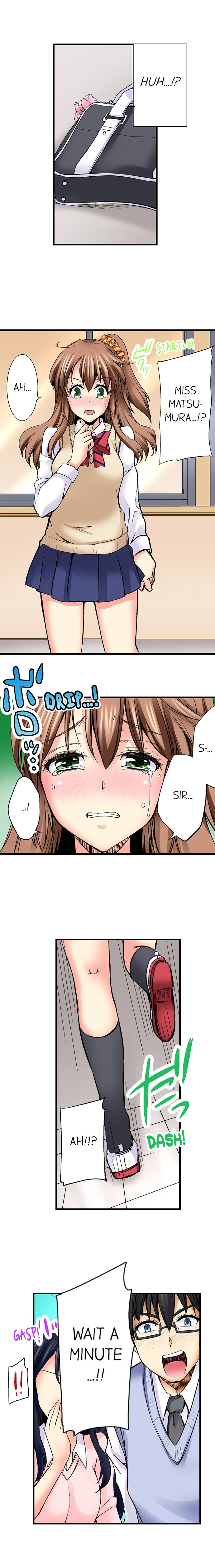 Why Can't i Have Sex With My Teacher? Chapter 15 Page 7