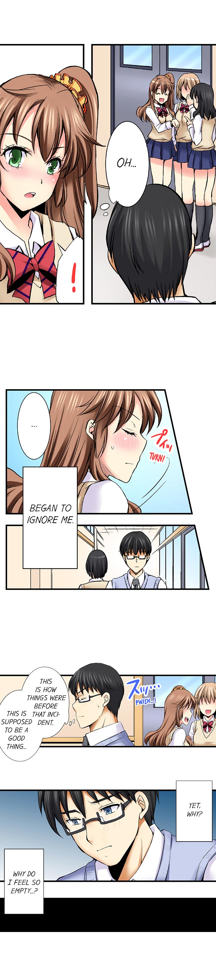 Why Can't i Have Sex With My Teacher? Chapter 15 Page 9