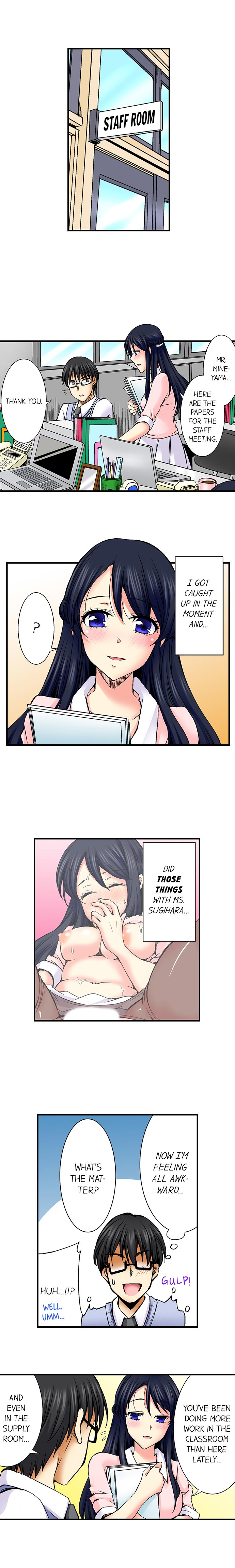 Why Can't i Have Sex With My Teacher? Chapter 16 Page 2