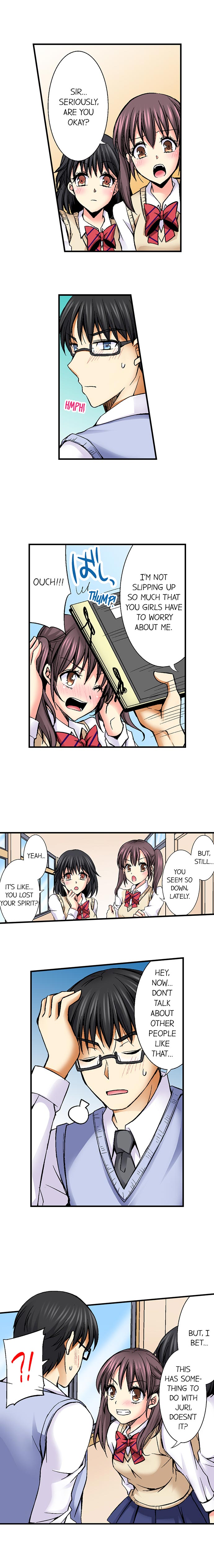 Why Can't i Have Sex With My Teacher? Chapter 16 Page 6