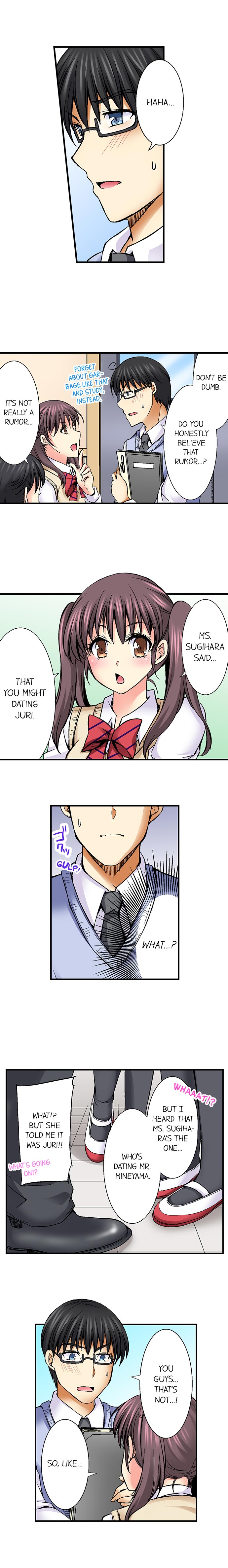 Why Can't i Have Sex With My Teacher? Chapter 16 Page 7