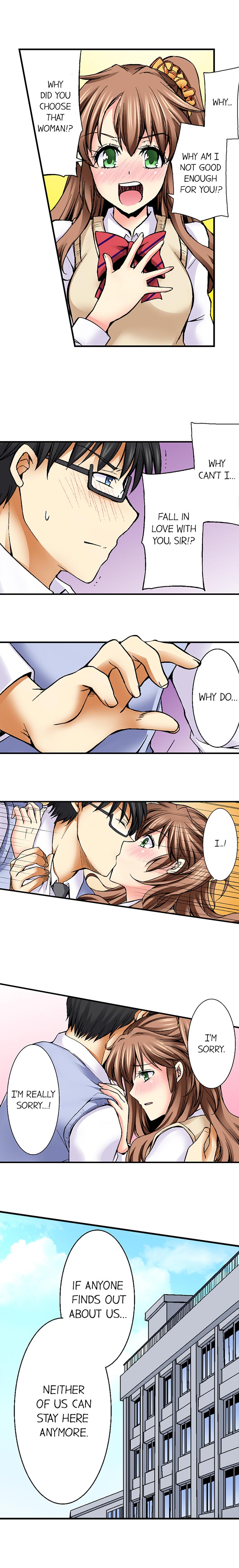 Why Can't i Have Sex With My Teacher? Chapter 17 Page 7