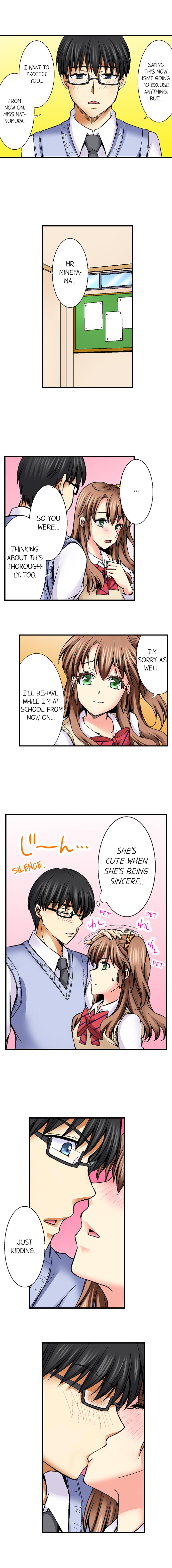 Why Can't i Have Sex With My Teacher? Chapter 17 Page 8