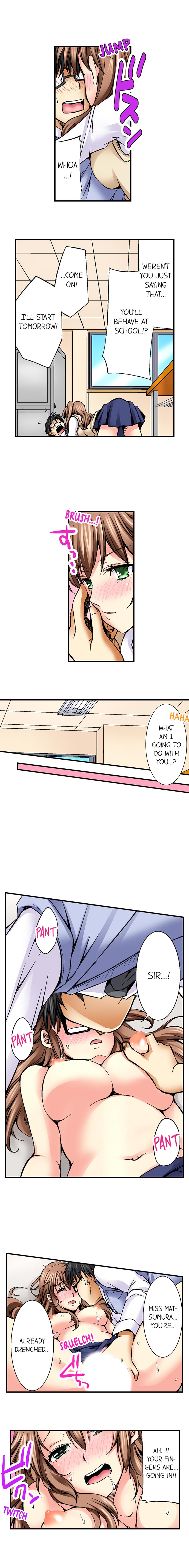 Why Can't i Have Sex With My Teacher? Chapter 17 Page 9