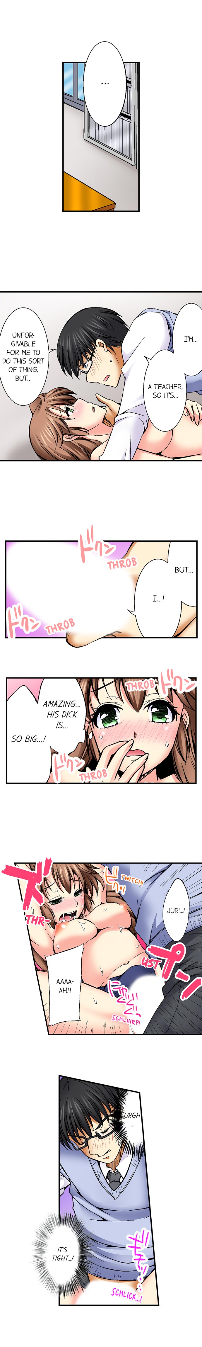 Why Can't i Have Sex With My Teacher? Chapter 18 Page 3